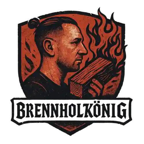Brennholzkönig Logo